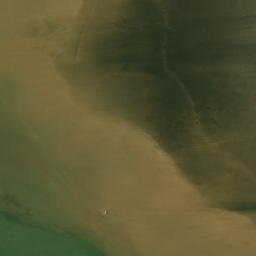 Satellite imagery of Punta Coduto, VE