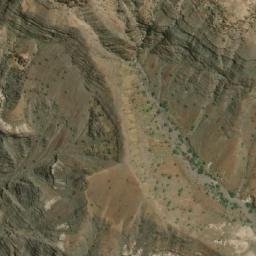 Satellite imagery of Wago, DJ