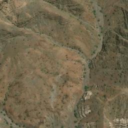 Satellite imagery of Wago, DJ