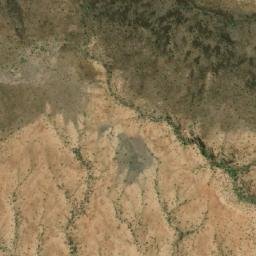 Satellite imagery of H̱anda Kôma, DJ