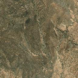 Satellite imagery of War‘ambile, DJ