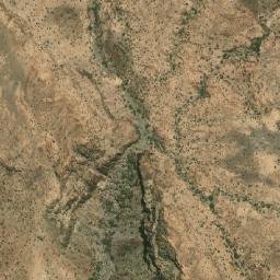 Satellite imagery of War‘ambile, DJ