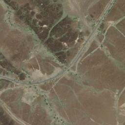 Satellite imagery of ‘Ounḏa Gâli Mâ‘aba, DJ