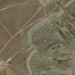 Satellite imagery of Kadda Gâli Mâ‘aba, DJ