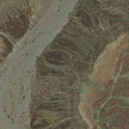Satellite imagery of Kadda Gâli Mâ‘aba, DJ