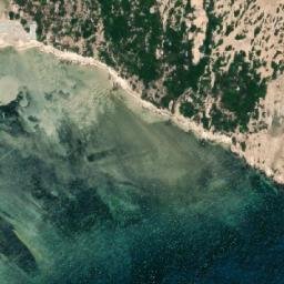 Satellite imagery of Mũi Thị, VN