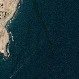 Satellite imagery of Mũi Thị, VN