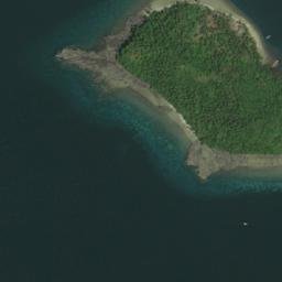 Satellite imagery of Yagbungan Point, PH