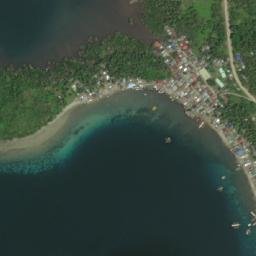 Satellite imagery of Yagbungan Point, PH
