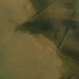 Satellite imagery of Punta Coduto, VE
