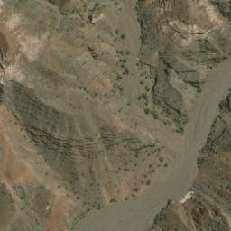 Satellite imagery of Wago, DJ