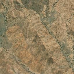 Satellite imagery of War‘ambile, DJ