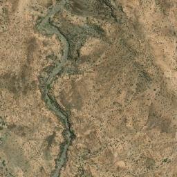 Satellite imagery of War‘ambile, DJ