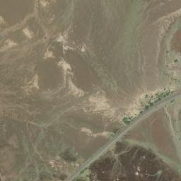 Satellite imagery of ‘Ounḏa Gâli Mâ‘aba, DJ