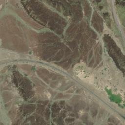 Satellite imagery of ‘Ounḏa Gâli Mâ‘aba, DJ