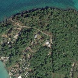 Satellite imagery of Laem Hat Daeng, TH