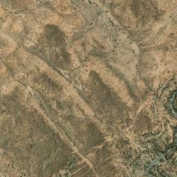 Satellite imagery of War‘ambile, DJ