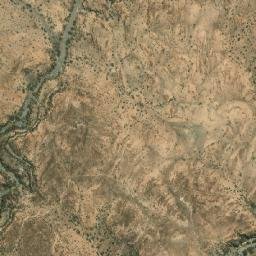 Satellite imagery of War‘ambile, DJ
