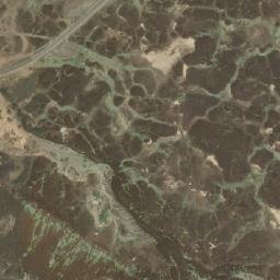 Satellite imagery of ‘Ounḏa Gâli Mâ‘aba, DJ