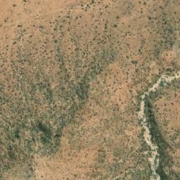 Satellite imagery of Maqaasiiro, SO