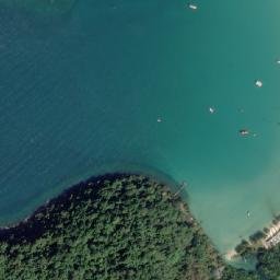 Satellite imagery of Laem Khao Mong, TH