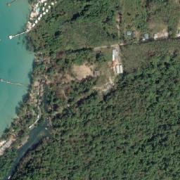 Satellite imagery of Laem Hat Daeng, TH