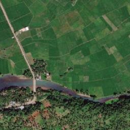 Satellite imagery of Bagombong Point, PH