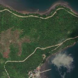 Satellite imagery of Boyog Point, PH