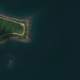 Satellite imagery of Boyog Point, PH