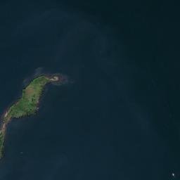 Satellite imagery of Liogliog Point, PH
