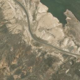 Satellite imagery of Gale le Kôma, DJ