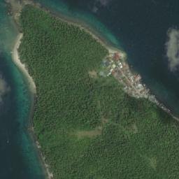 Satellite imagery of Manduguian Point, PH