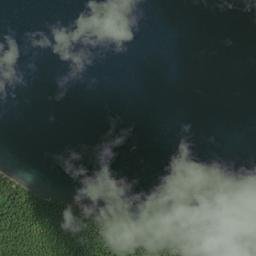 Satellite imagery of Manduguian Point, PH
