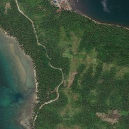 Satellite imagery of Boyog Point, PH