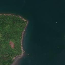 Satellite imagery of Boyog Point, PH
