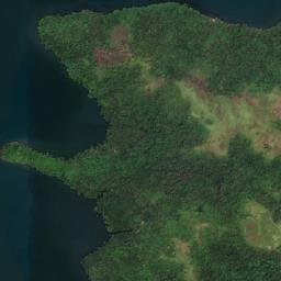 Satellite imagery of Boyog Point, PH