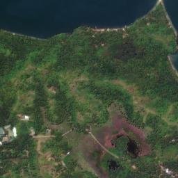 Satellite imagery of Liogliog Point, PH