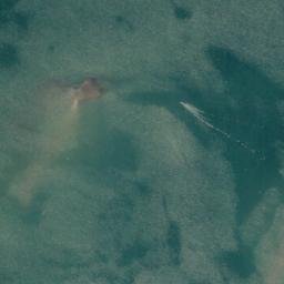 Satellite imagery of Cambarauin Point, PH