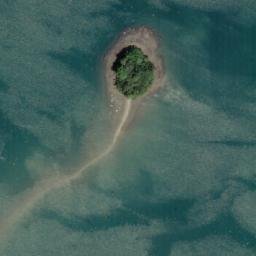 Satellite imagery of Cambarauin Point, PH
