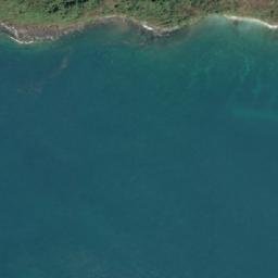 Satellite imagery of Laem Khao Mong, TH