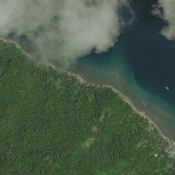 Satellite imagery of Manduguian Point, PH