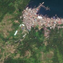 Satellite imagery of Canconot Point, PH