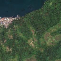 Satellite imagery of Canconot Point, PH