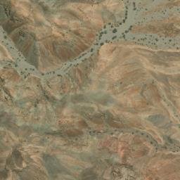 Satellite imagery of Biḏi‘, DJ