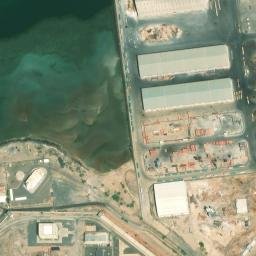 Satellite imagery of Mangadafo, DJ