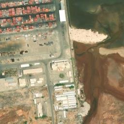 Satellite imagery of Mangadafo, DJ