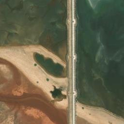 Satellite imagery of Doraleh Mediumwave Transmitter, DJ