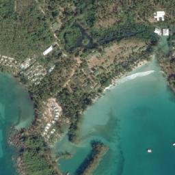 Satellite imagery of Laem Taphan, TH