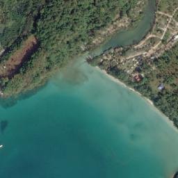 Satellite imagery of Laem Taphan, TH