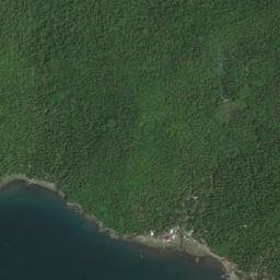 Satellite imagery of Manduguian Point, PH